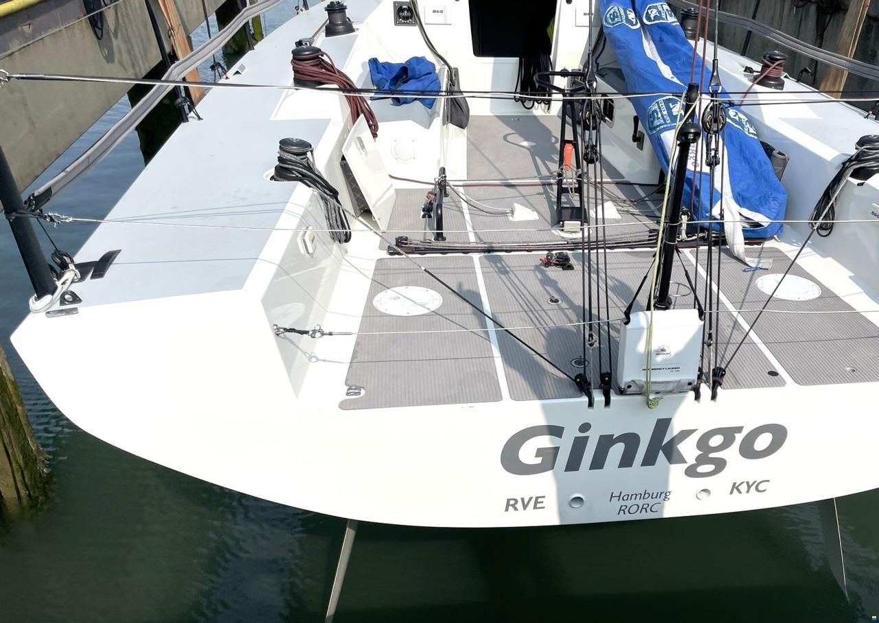 Humphreys 39 Racer- Cruiser