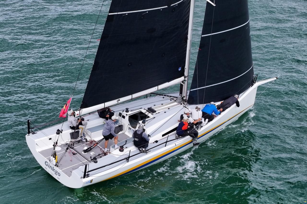 Humphreys 39 Racer- Cruiser