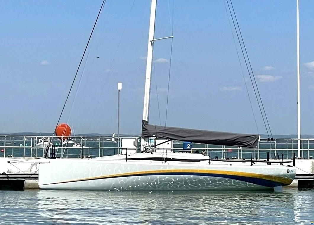 Humphreys 39 Racer- Cruiser ORC / IRC