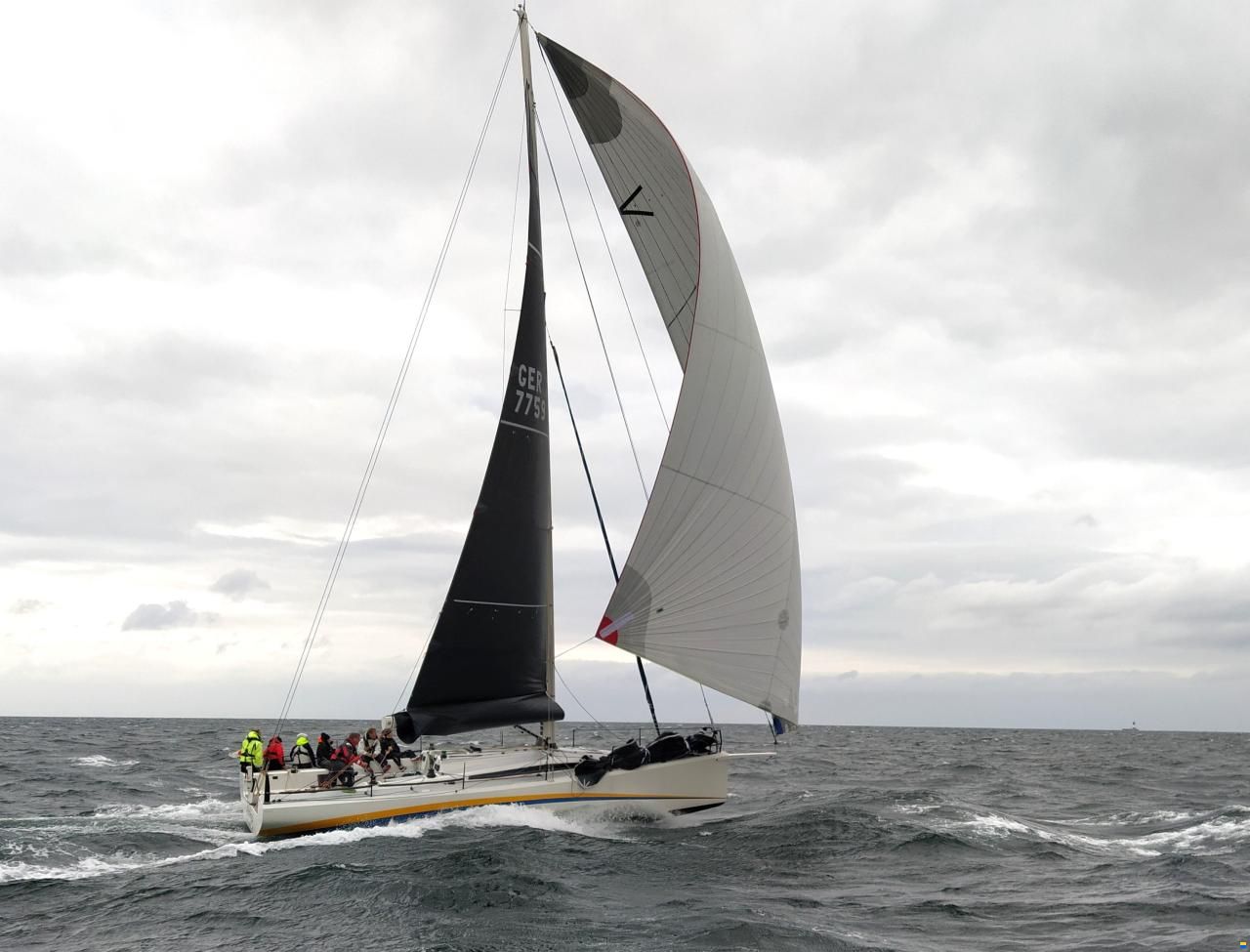 Humphreys 39 Racer- Cruiser