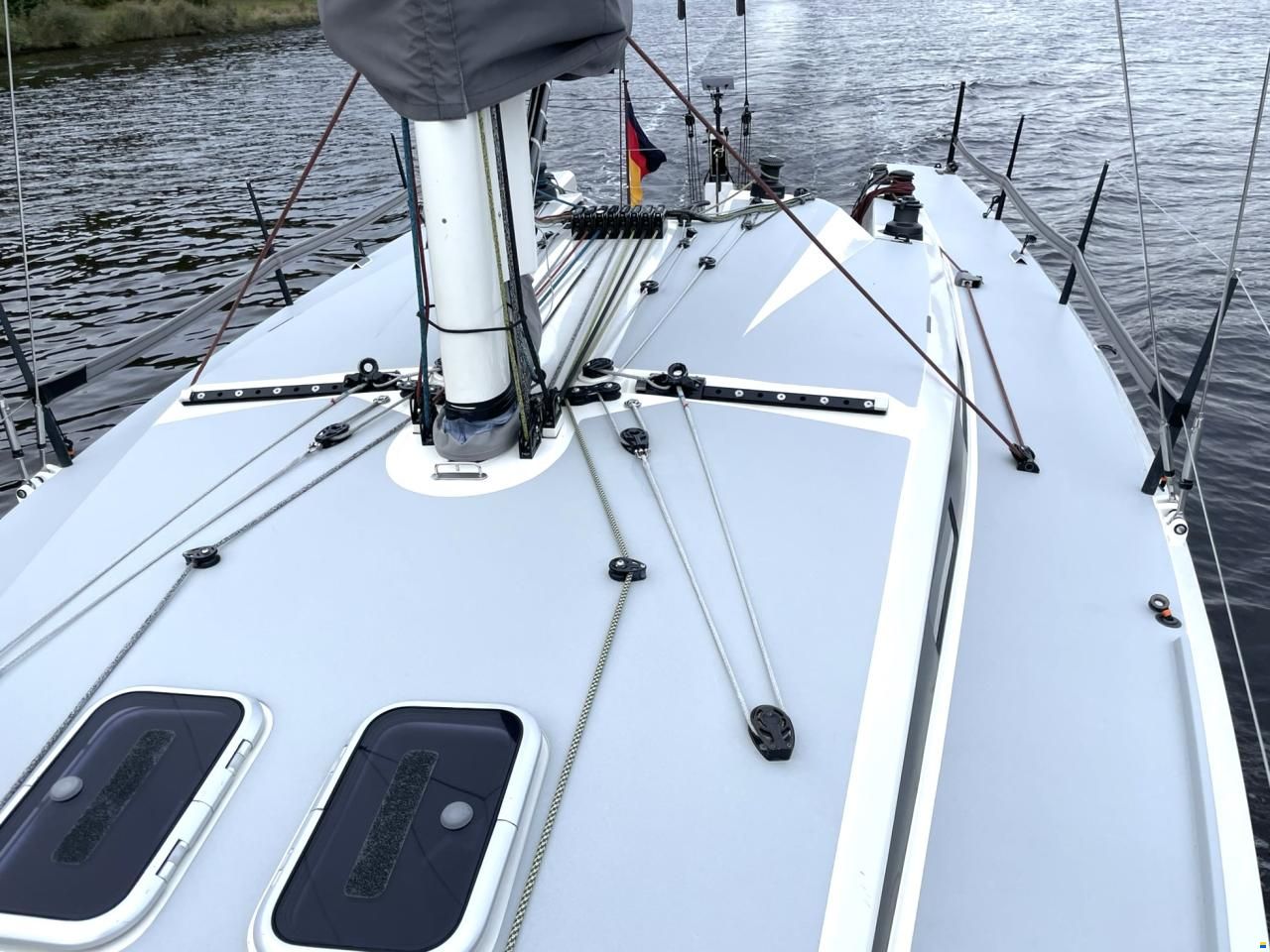 Humphreys 39 Racer- Cruiser