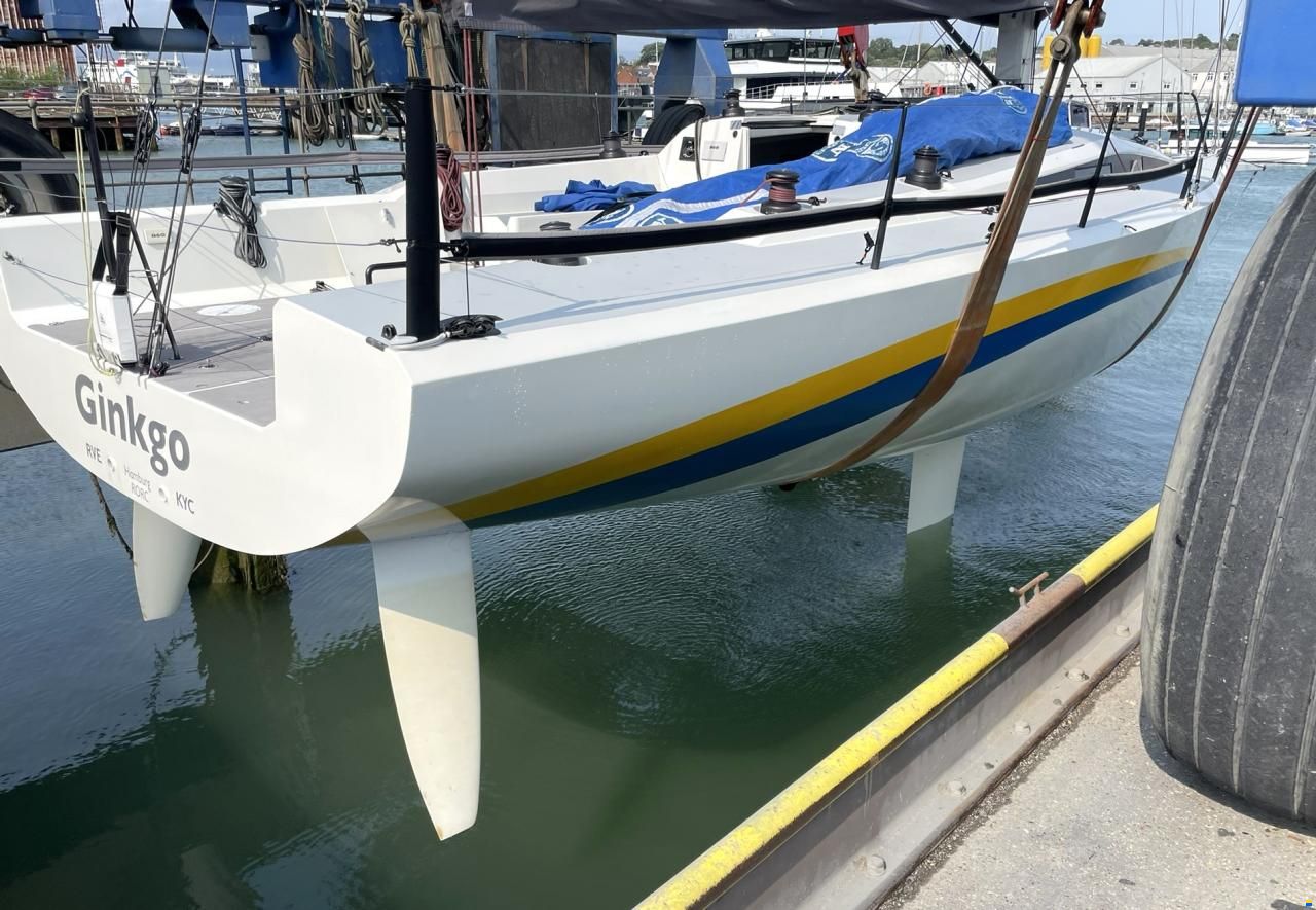 Humphreys 39 Racer- Cruiser