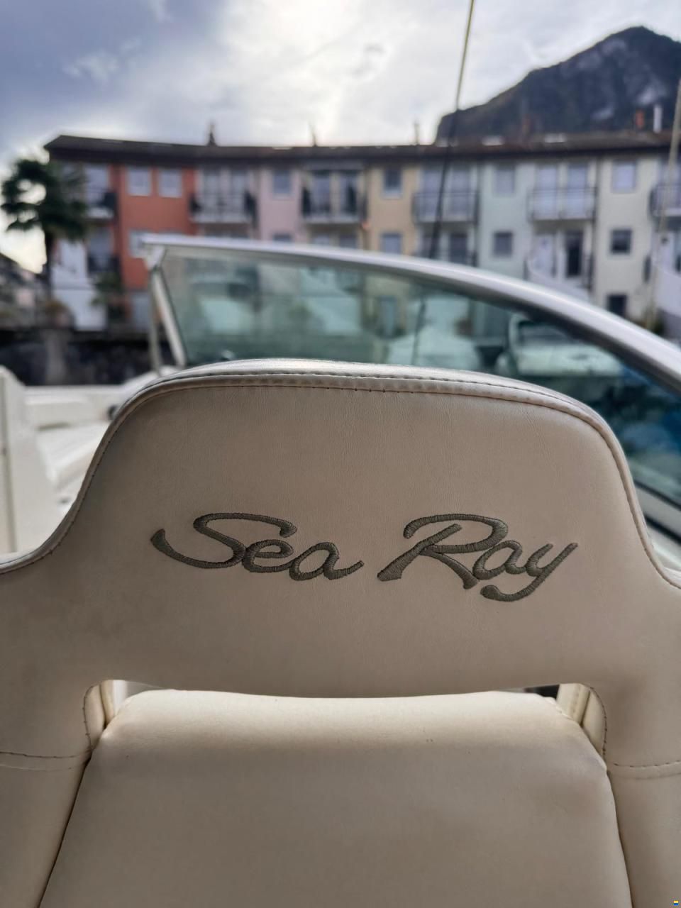 Sea Ray 240 SD