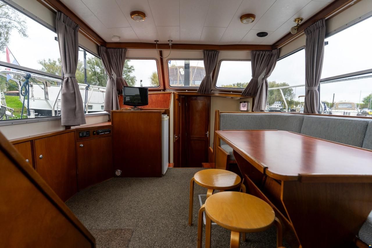 Jachtwerf Cornelissen Almarine 1080