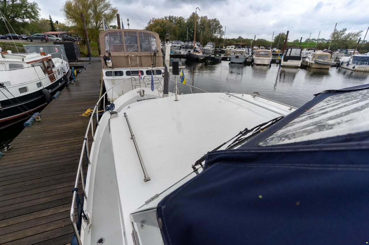 Jachtwerf Cornelissen Almarine 1080