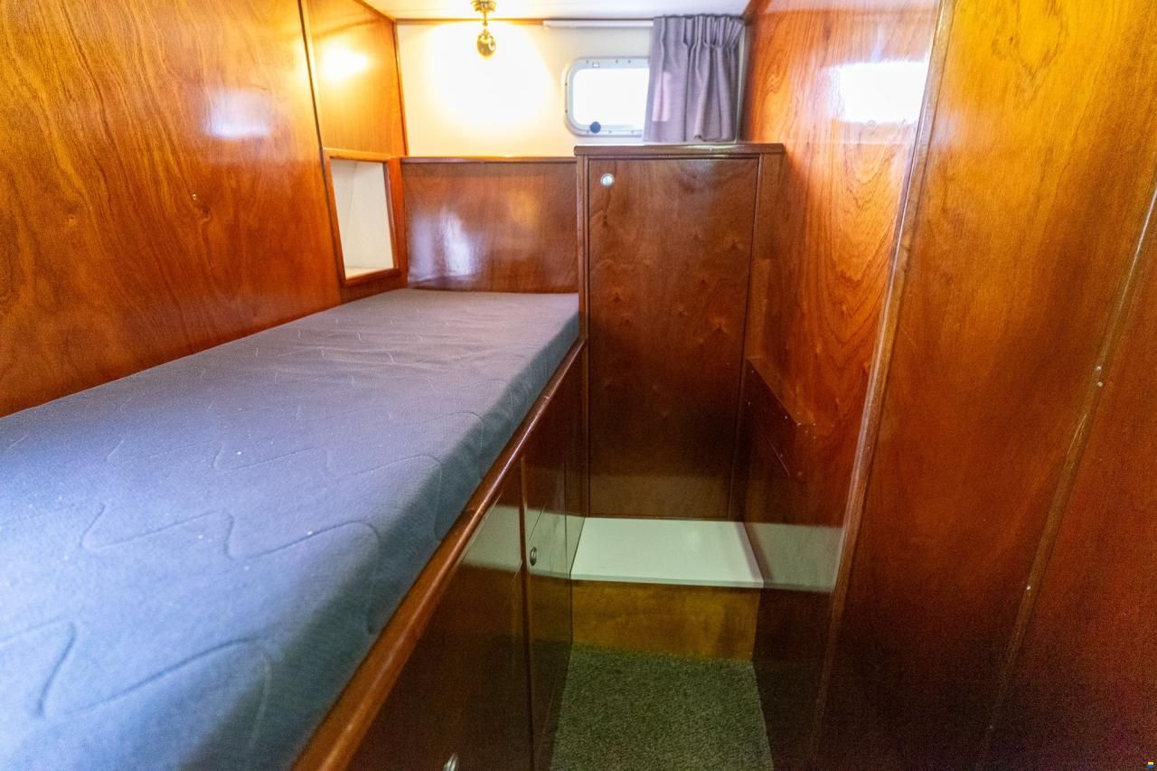 Jachtwerf Cornelissen Almarine 1080