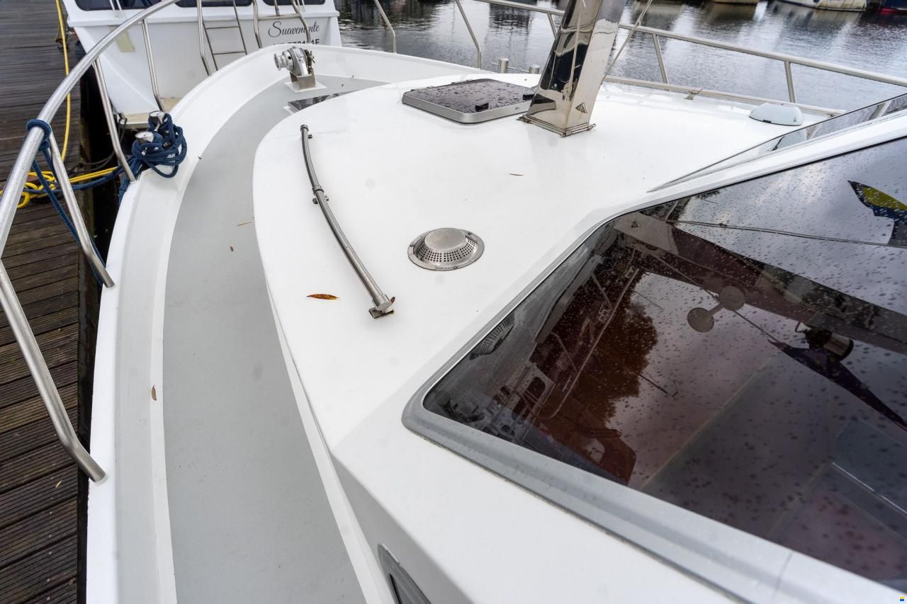 Jachtwerf Cornelissen Almarine 1080