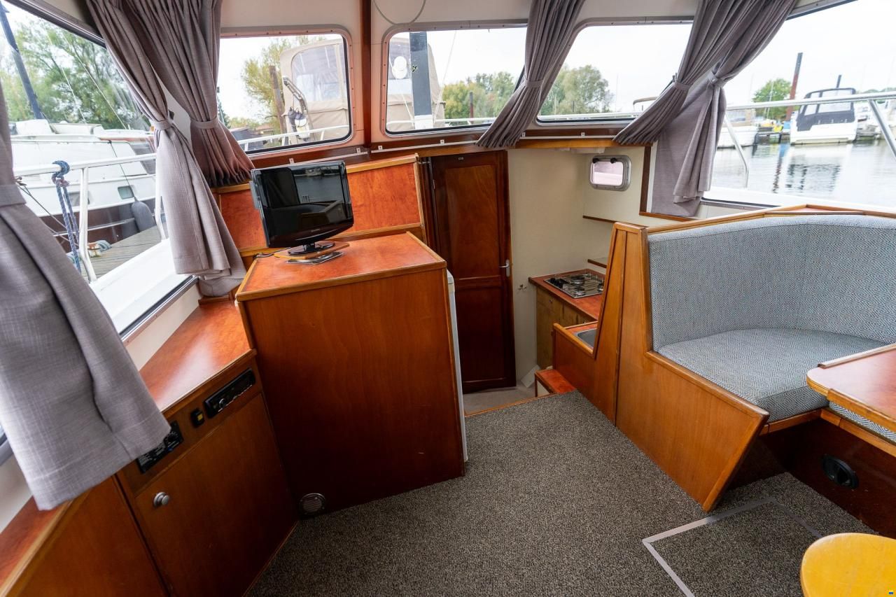 Jachtwerf Cornelissen Almarine 1080