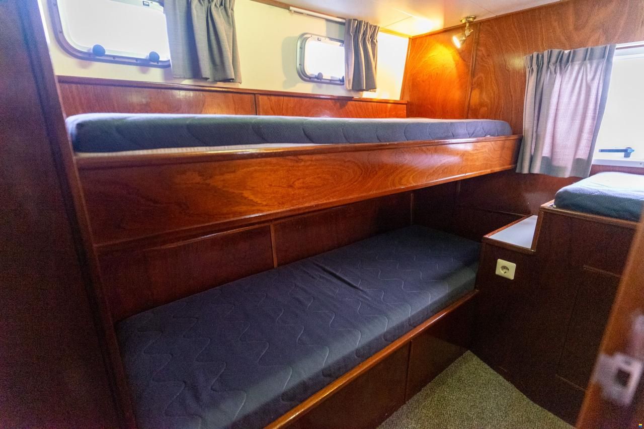 Jachtwerf Cornelissen Almarine 1080