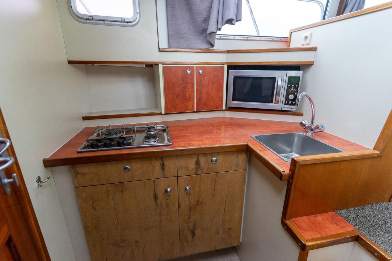 Jachtwerf Cornelissen Almarine 1080