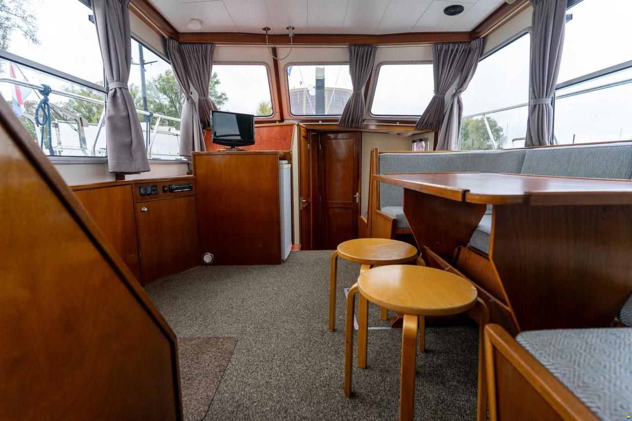 Jachtwerf Cornelissen Almarine 1080