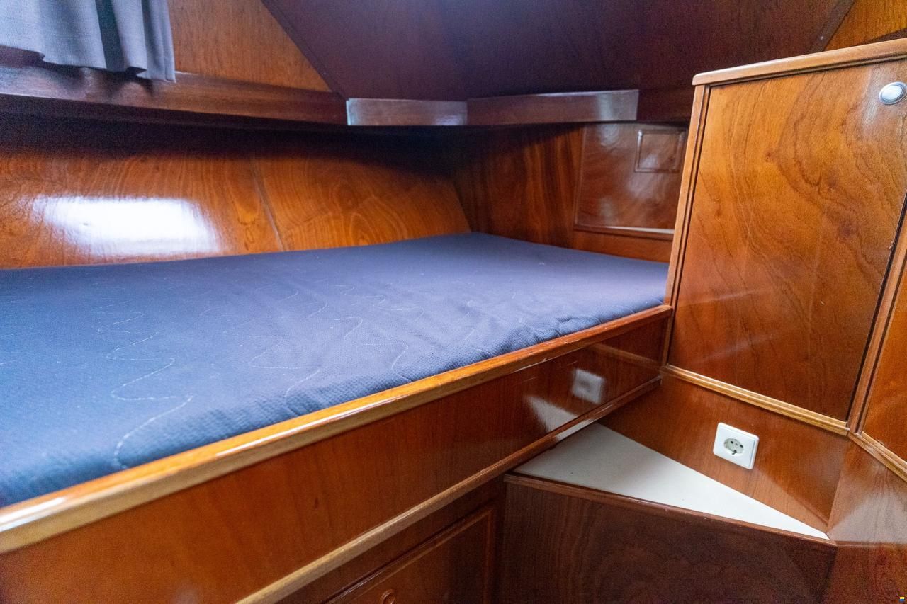 Jachtwerf Cornelissen Almarine 1080