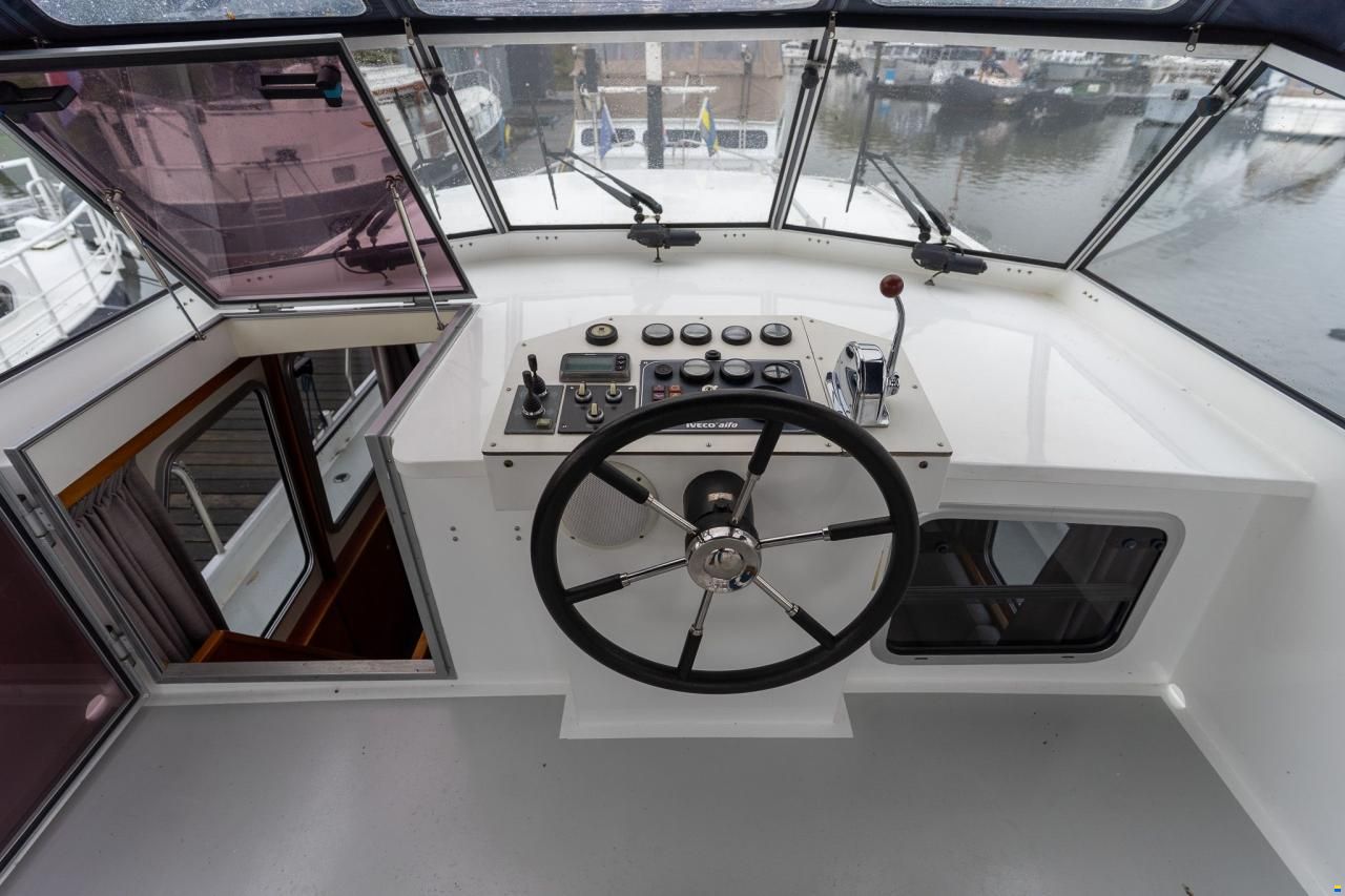Jachtwerf Cornelissen Almarine 1080