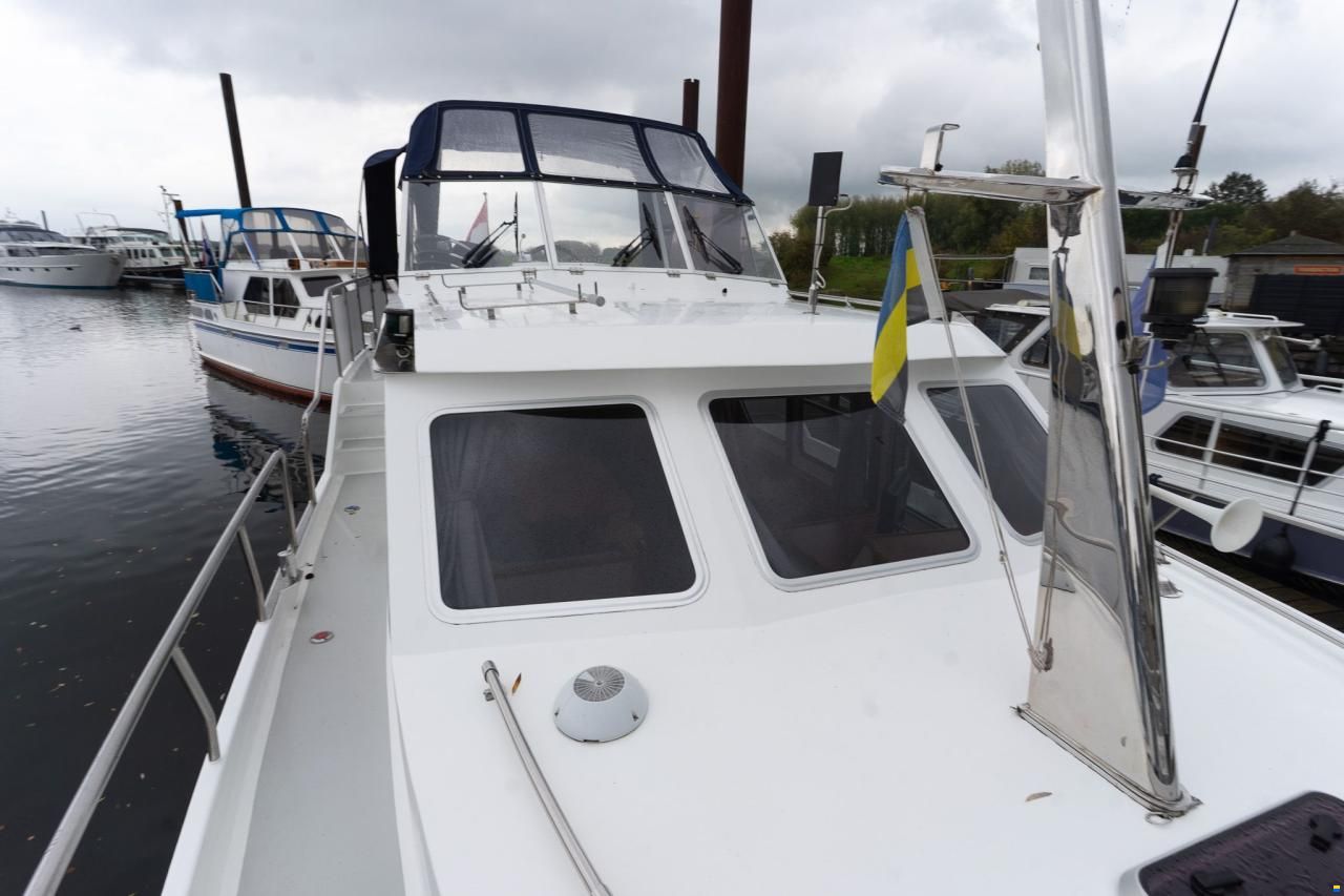 Jachtwerf Cornelissen Almarine 1080