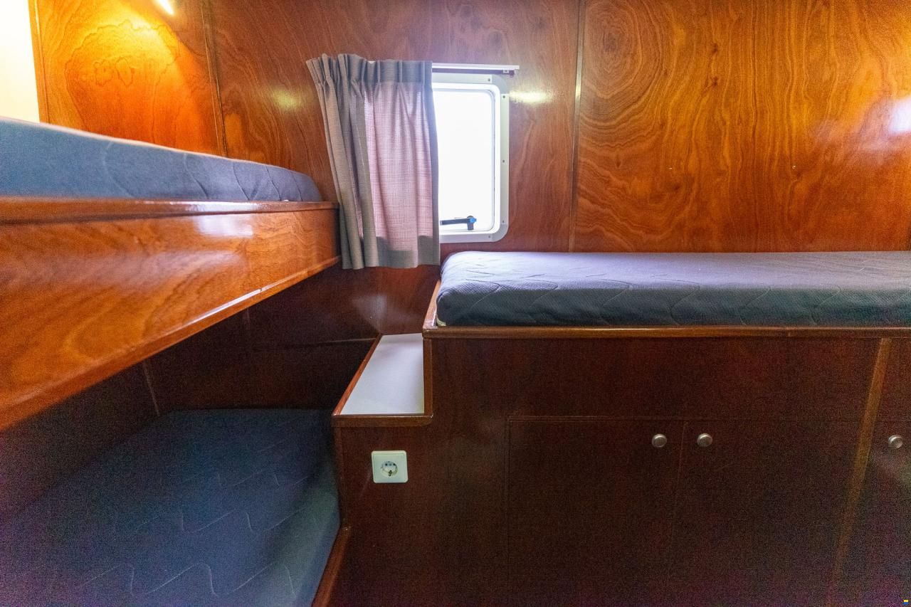 Jachtwerf Cornelissen Almarine 1080