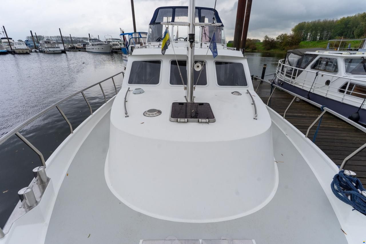 Jachtwerf Cornelissen Almarine 1080