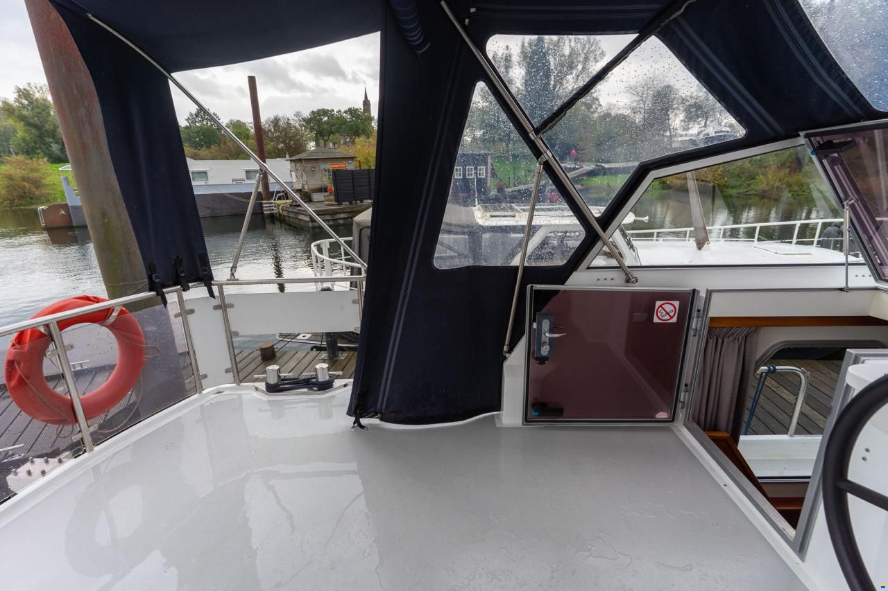 Jachtwerf Cornelissen Almarine 1080