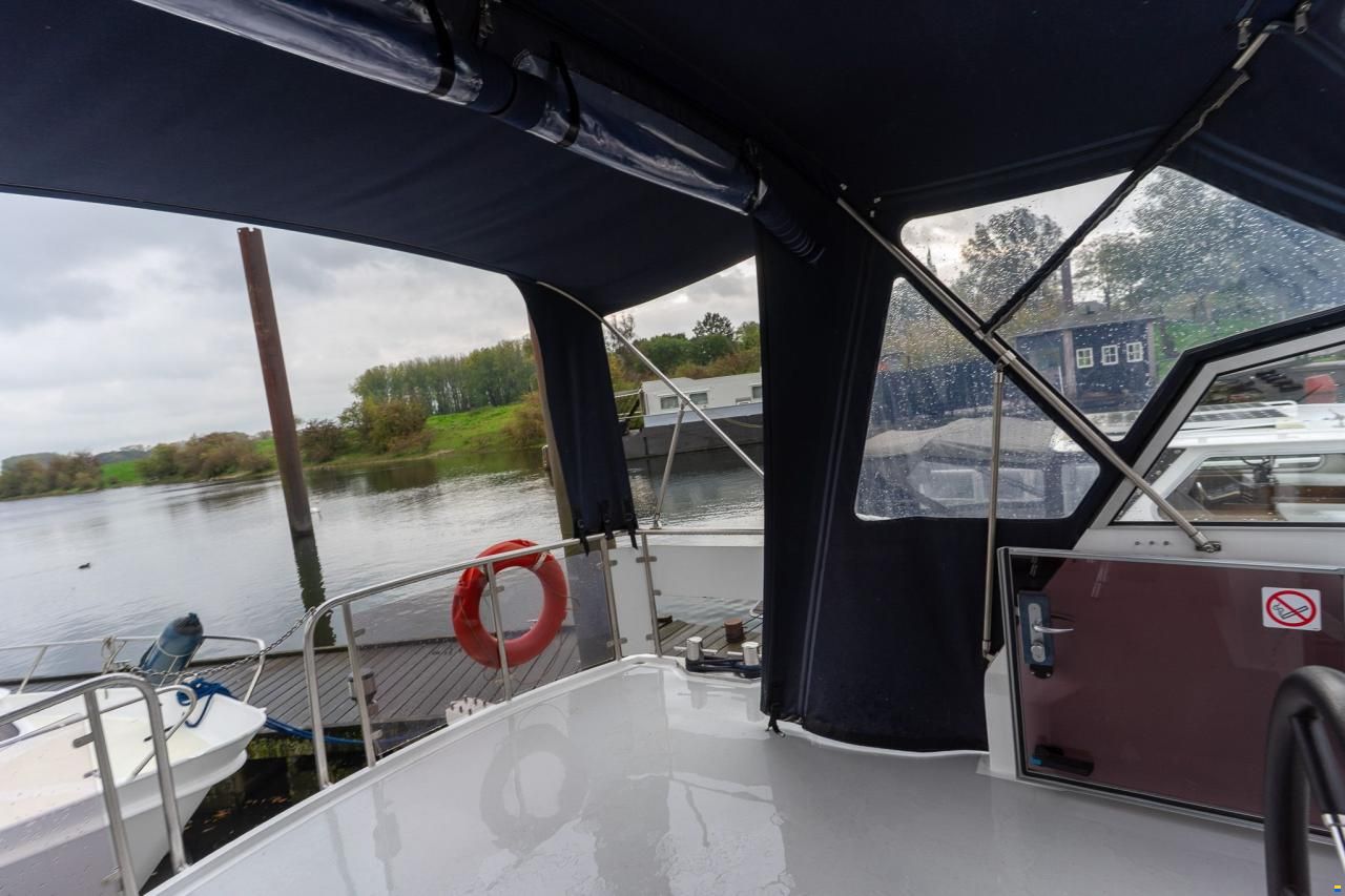 Jachtwerf Cornelissen Almarine 1080