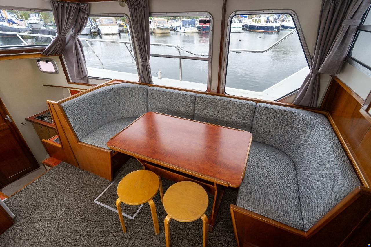 Jachtwerf Cornelissen Almarine 1080