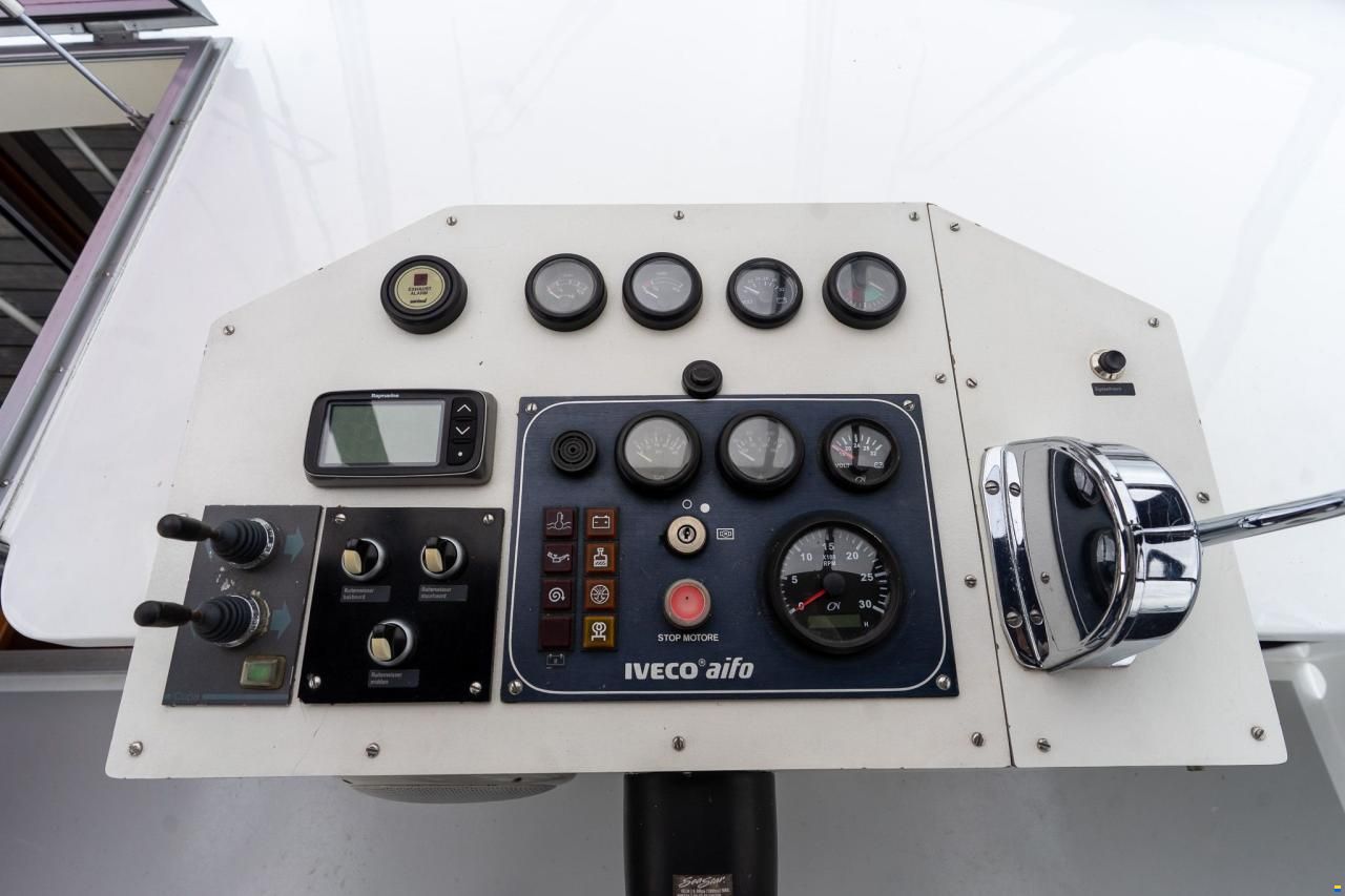 Jachtwerf Cornelissen Almarine 1080