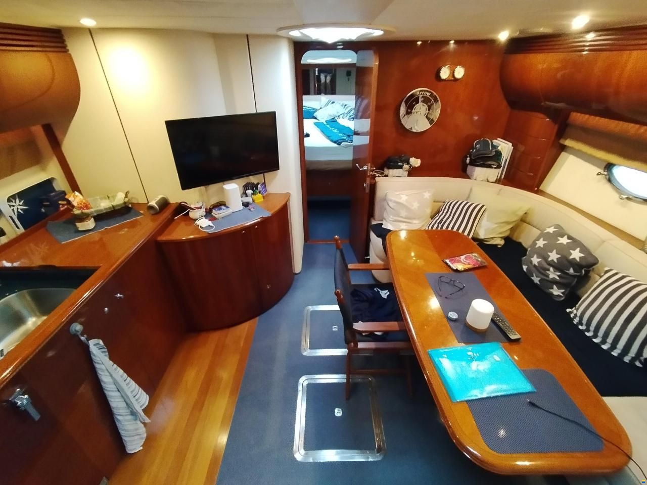Princess V50