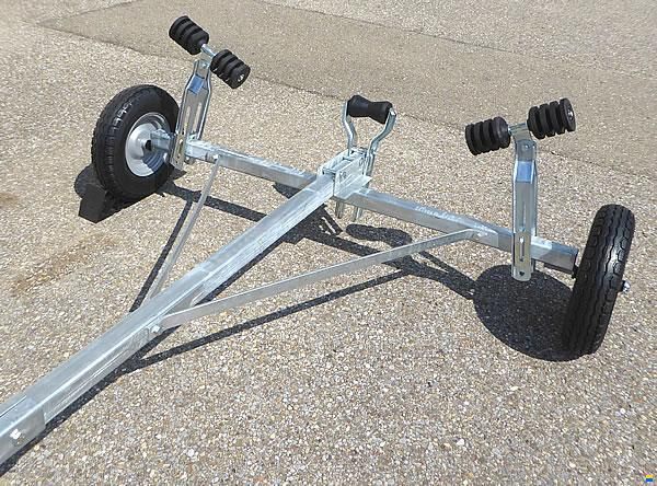 AB-Nautic Slipwagen 350