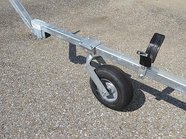 AB-Nautic Slipwagen 350