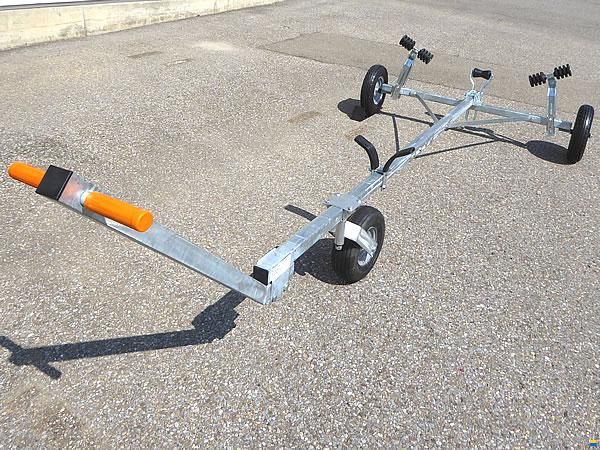 AB-Nautic Slipwagen 350