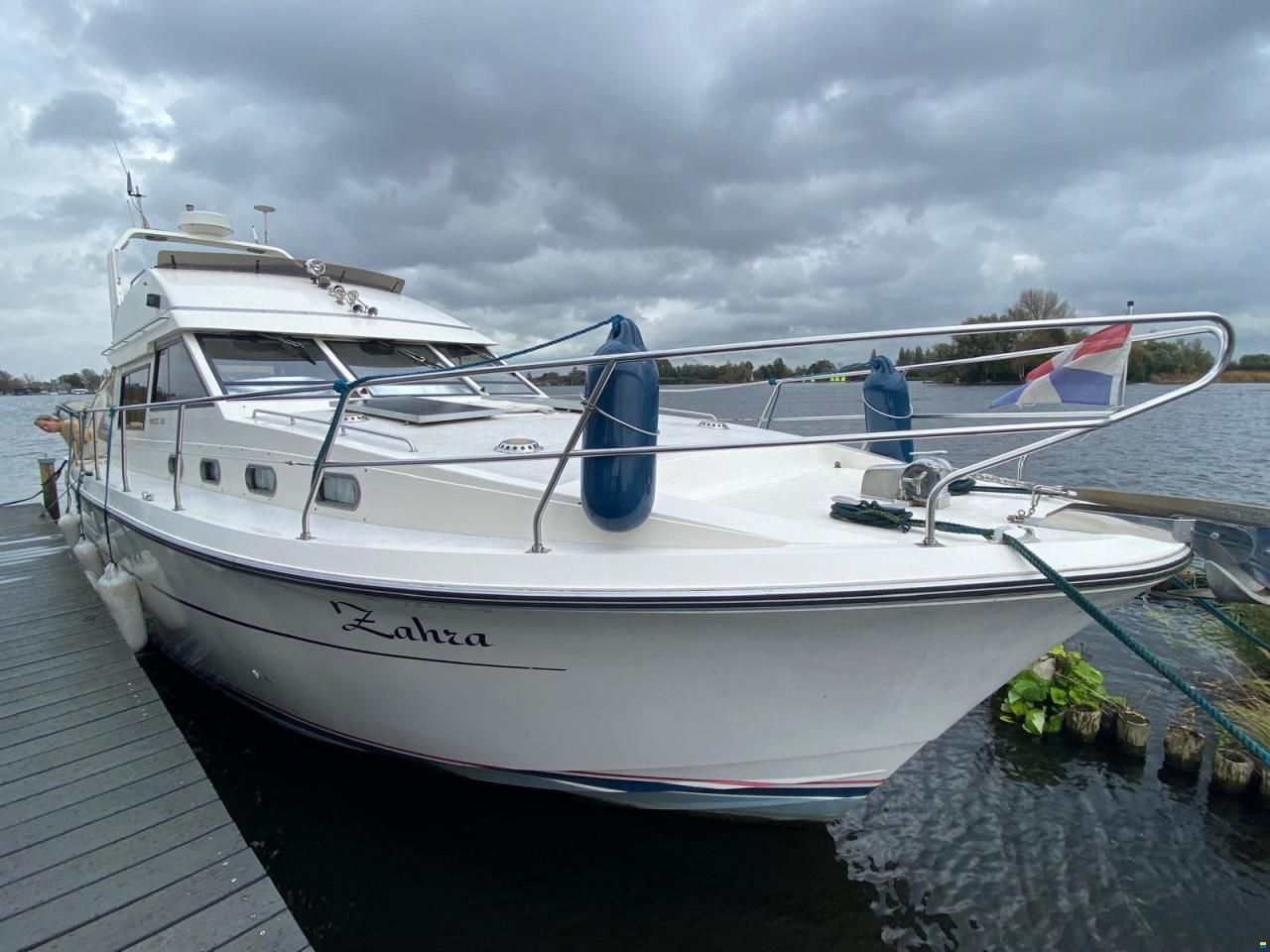 Princess 385 Fly