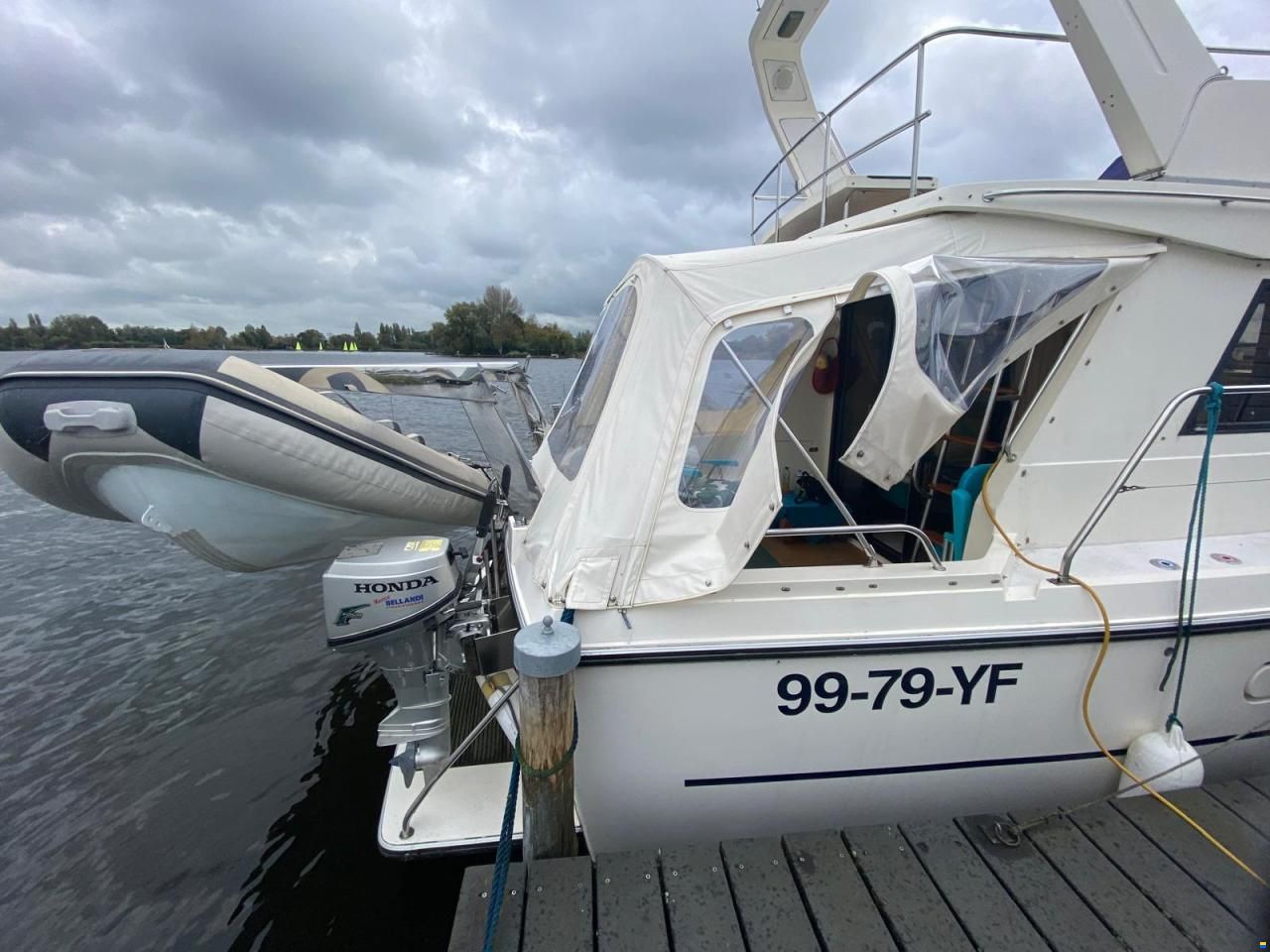 Princess 385 Fly