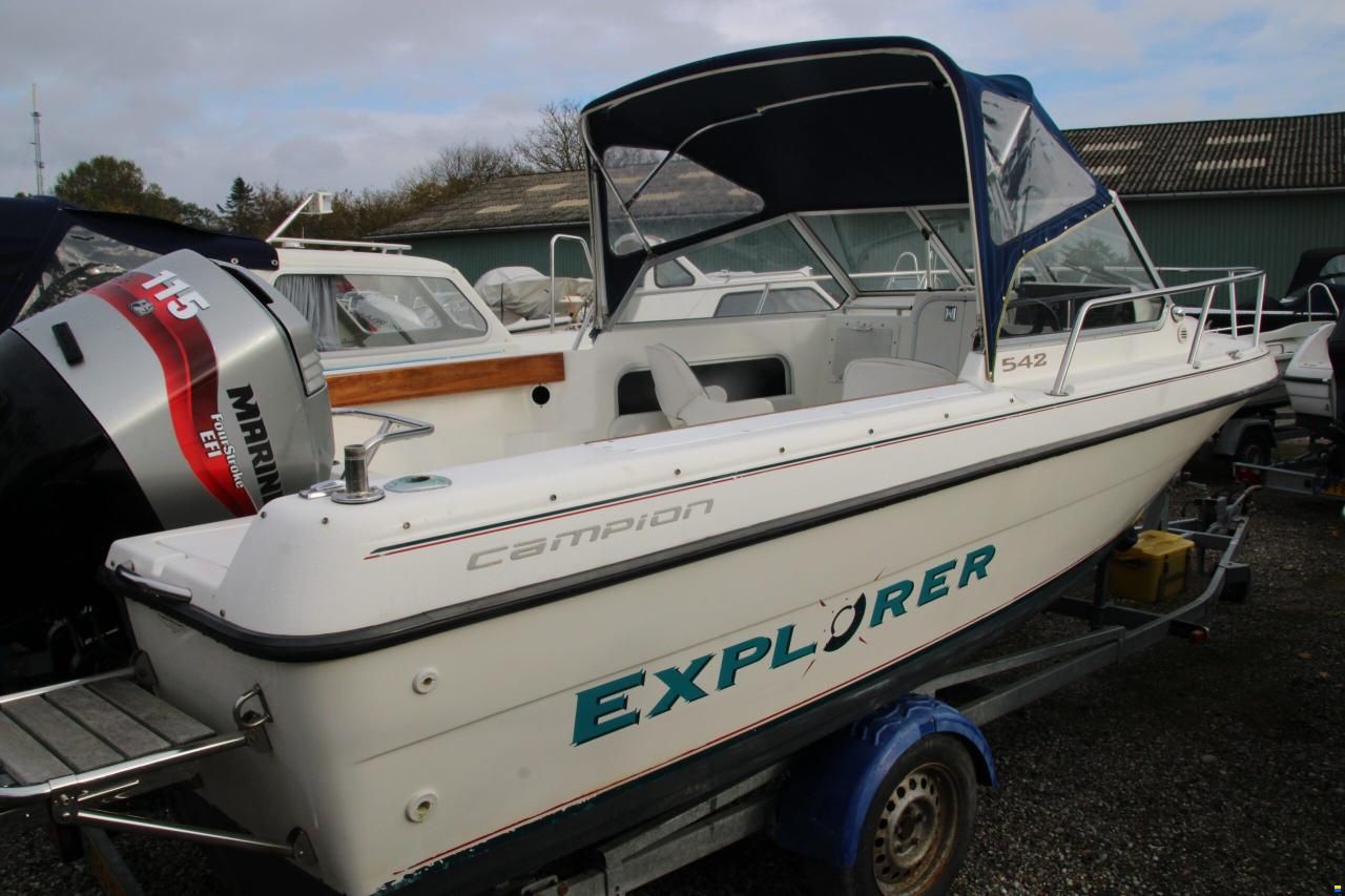 Campion 542 Explorer