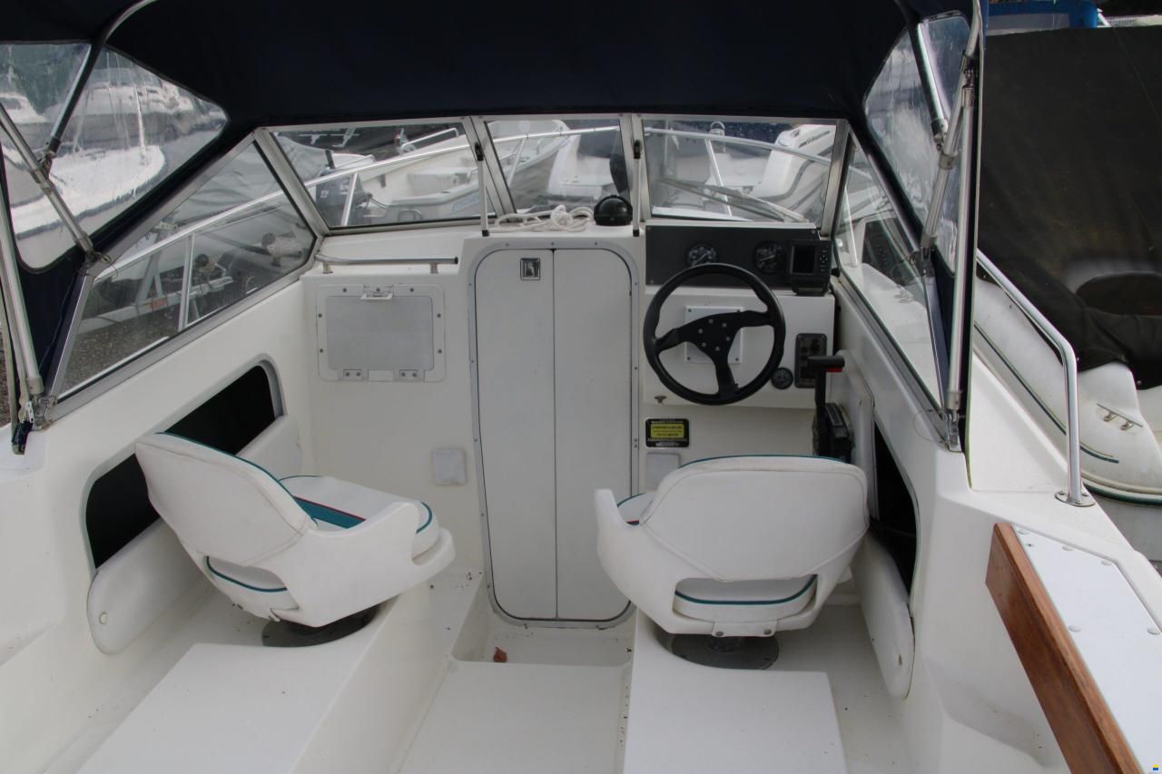 Campion 542 Explorer