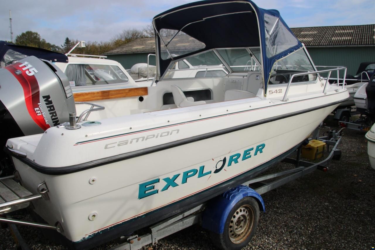 Campion 542 Explorer