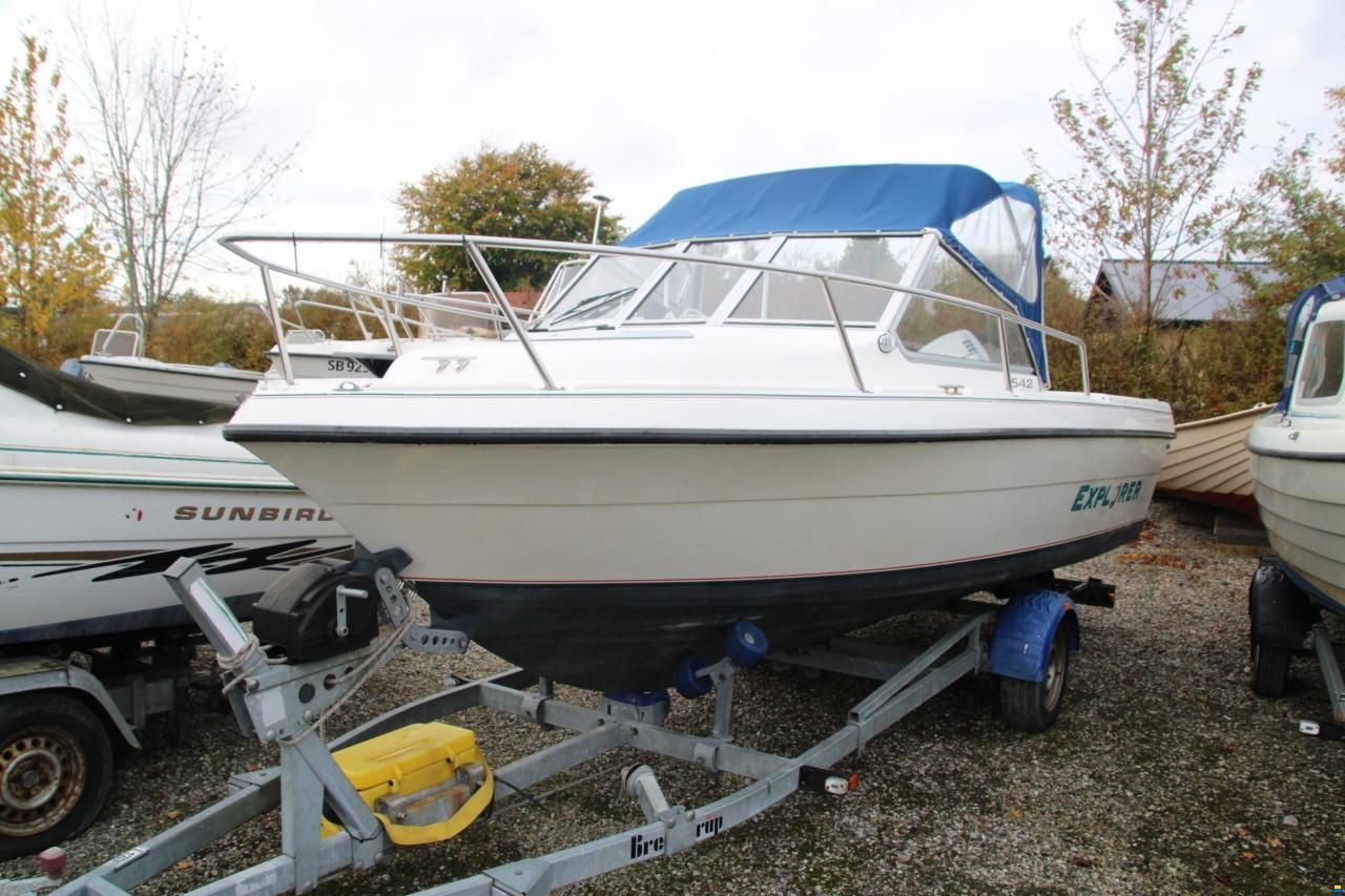 Campion 542 Explorer