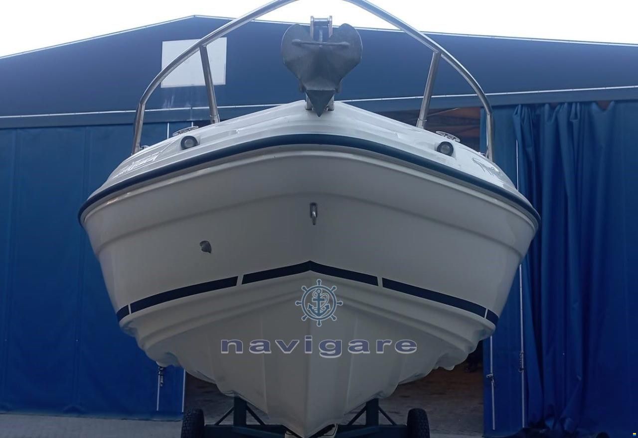 Ranieri 22 RANCRAFT