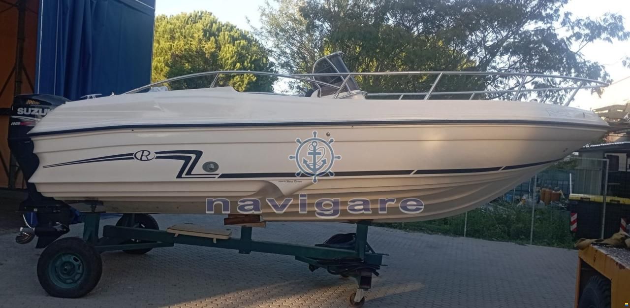 Ranieri 22 RANCRAFT