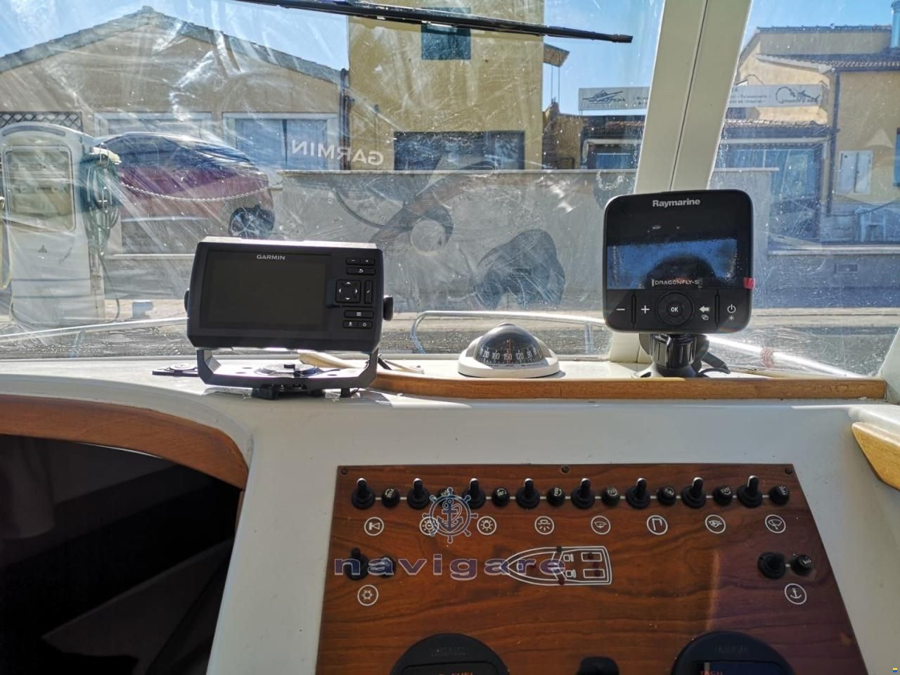 Saver MANTA 21 FISHER DE LUXE