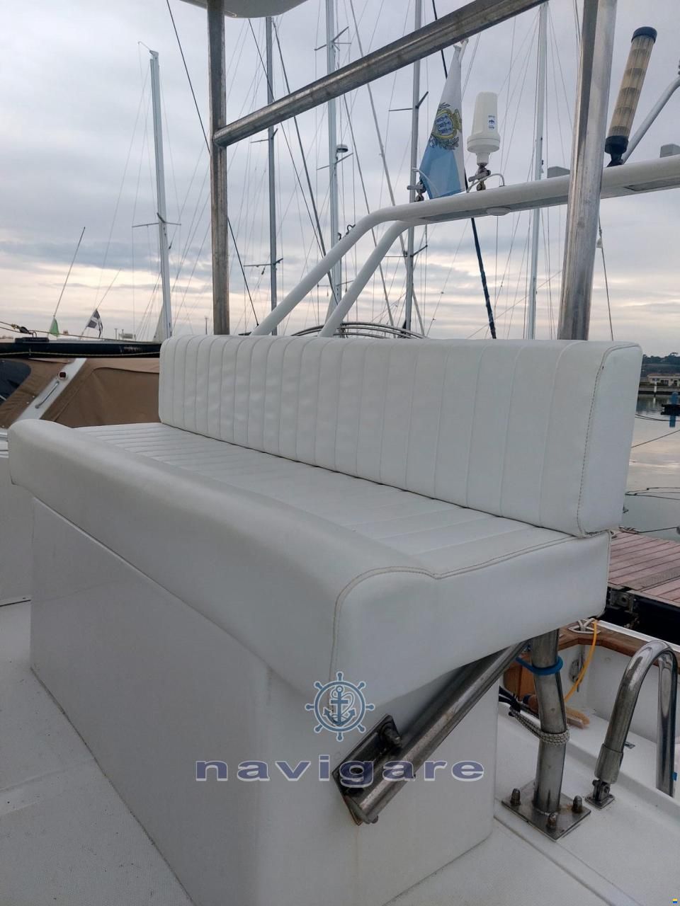 Sette Mari F 27 Fly America