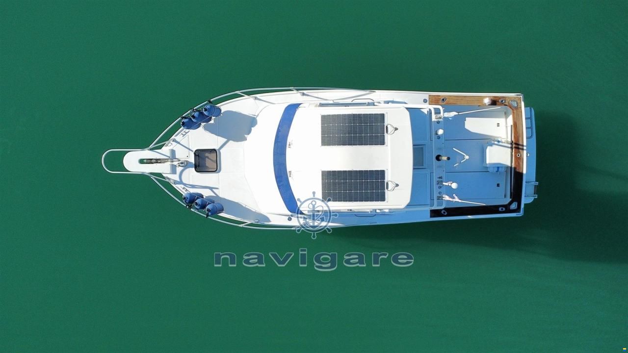 Sette Mari F 27 Fly America