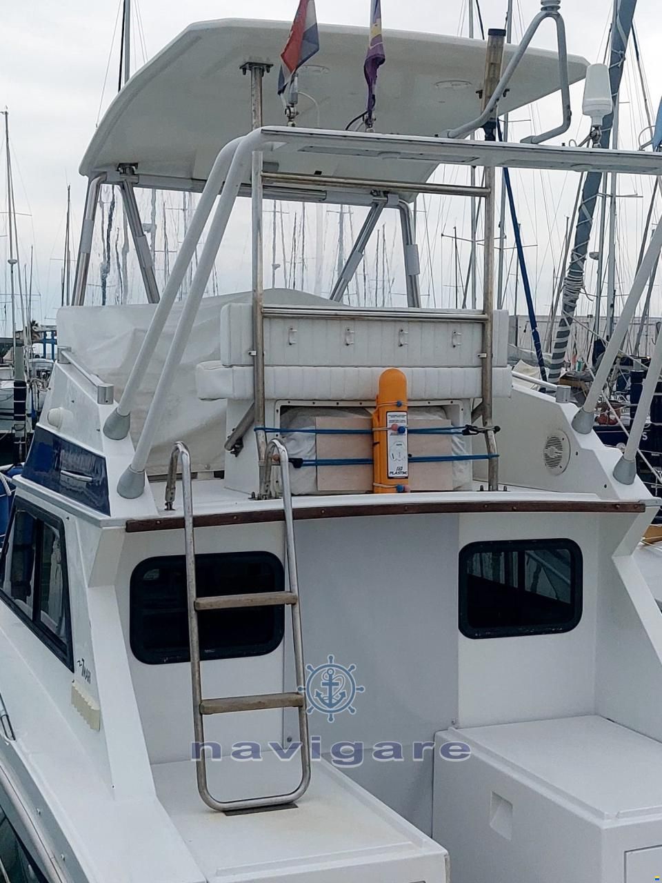 Sette Mari F 27 Fly America