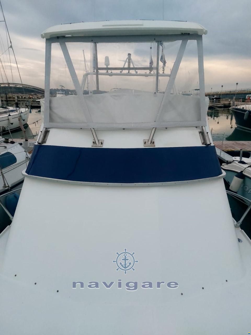 Sette Mari F 27 Fly America