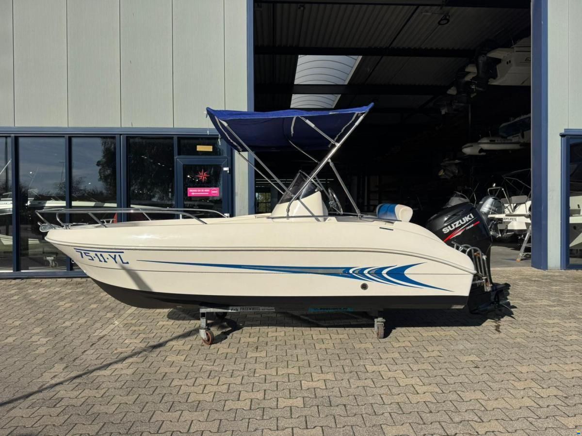 Prins 480 open