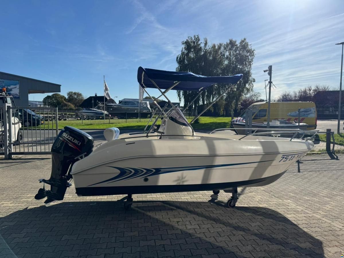 Prins 480 open