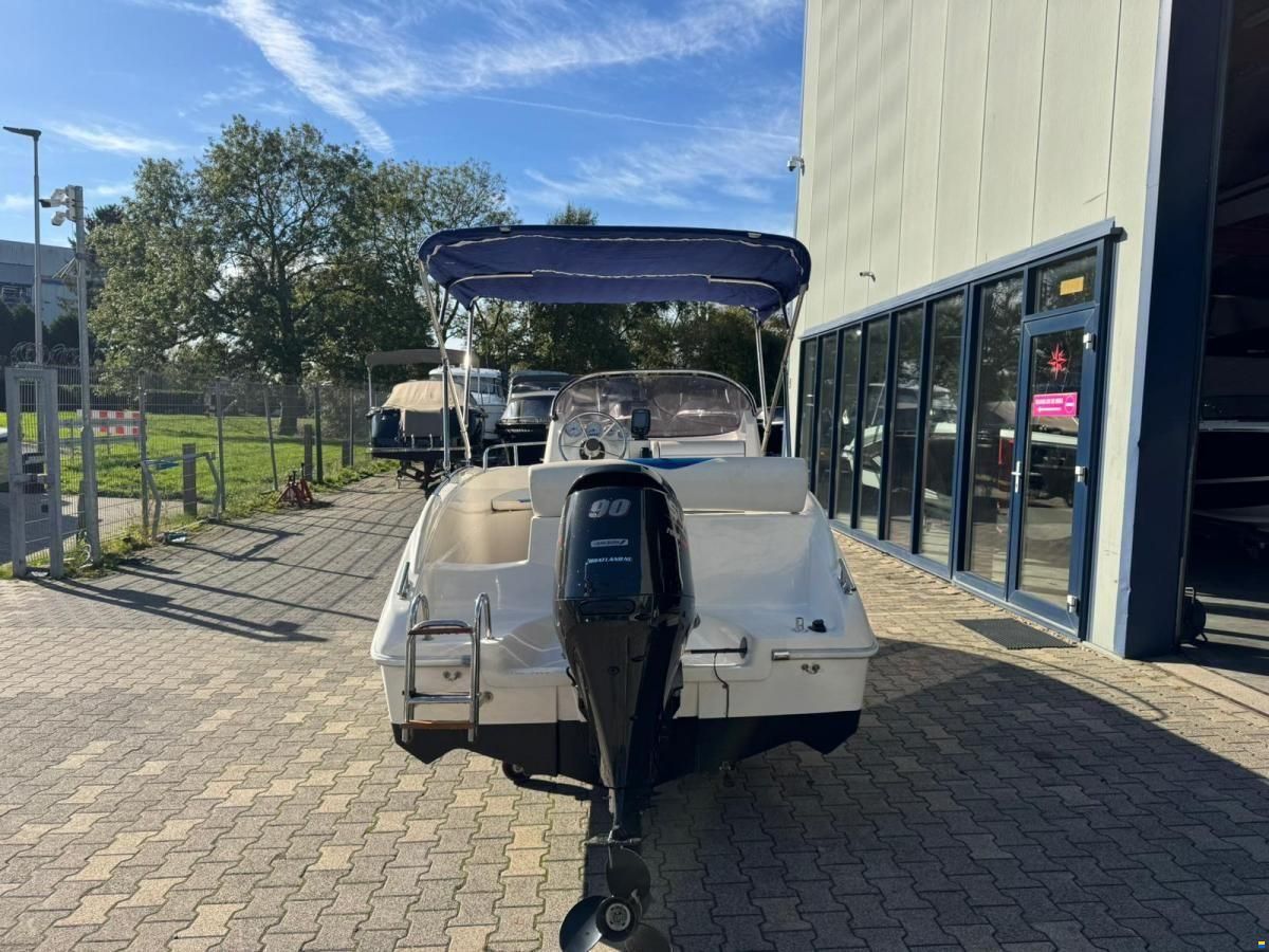 Prins 480 open
