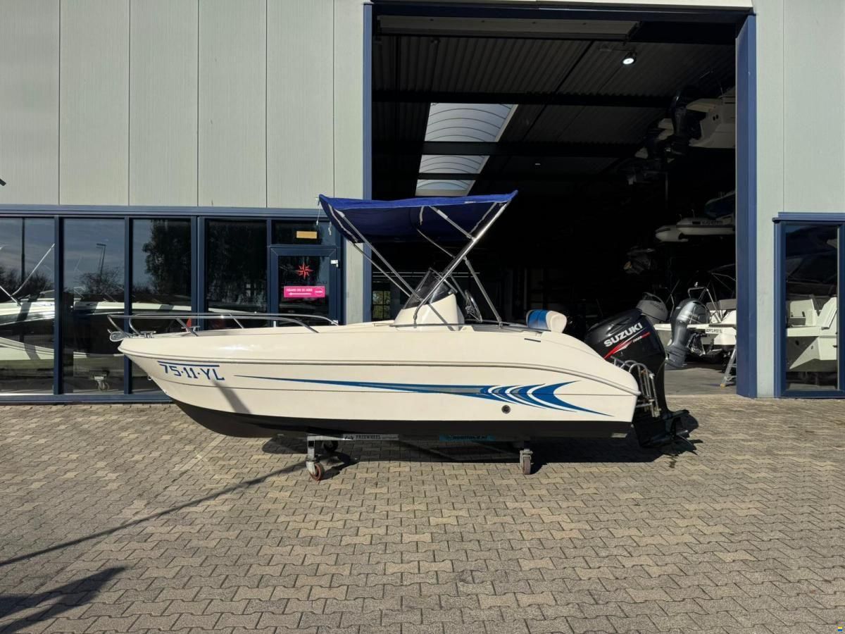 Prins 480 open