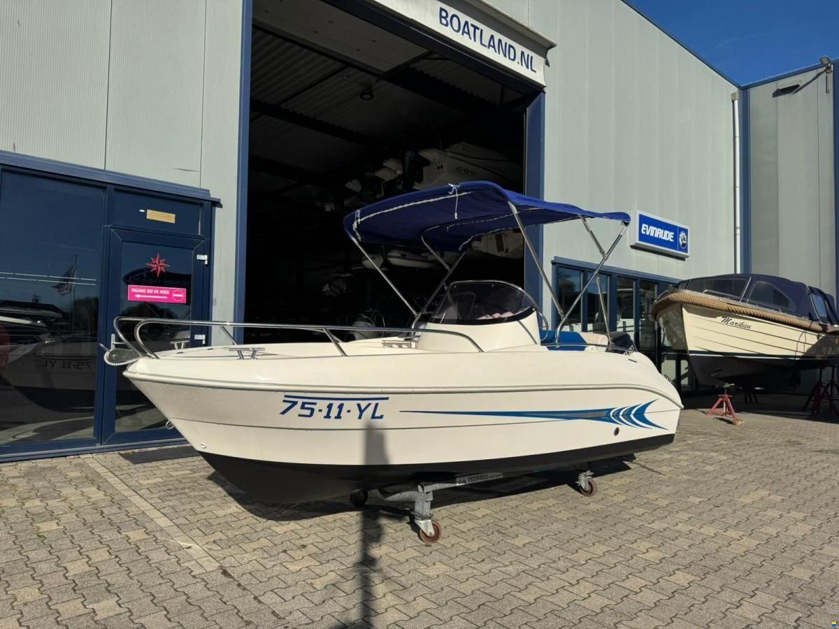 Prins 480 open