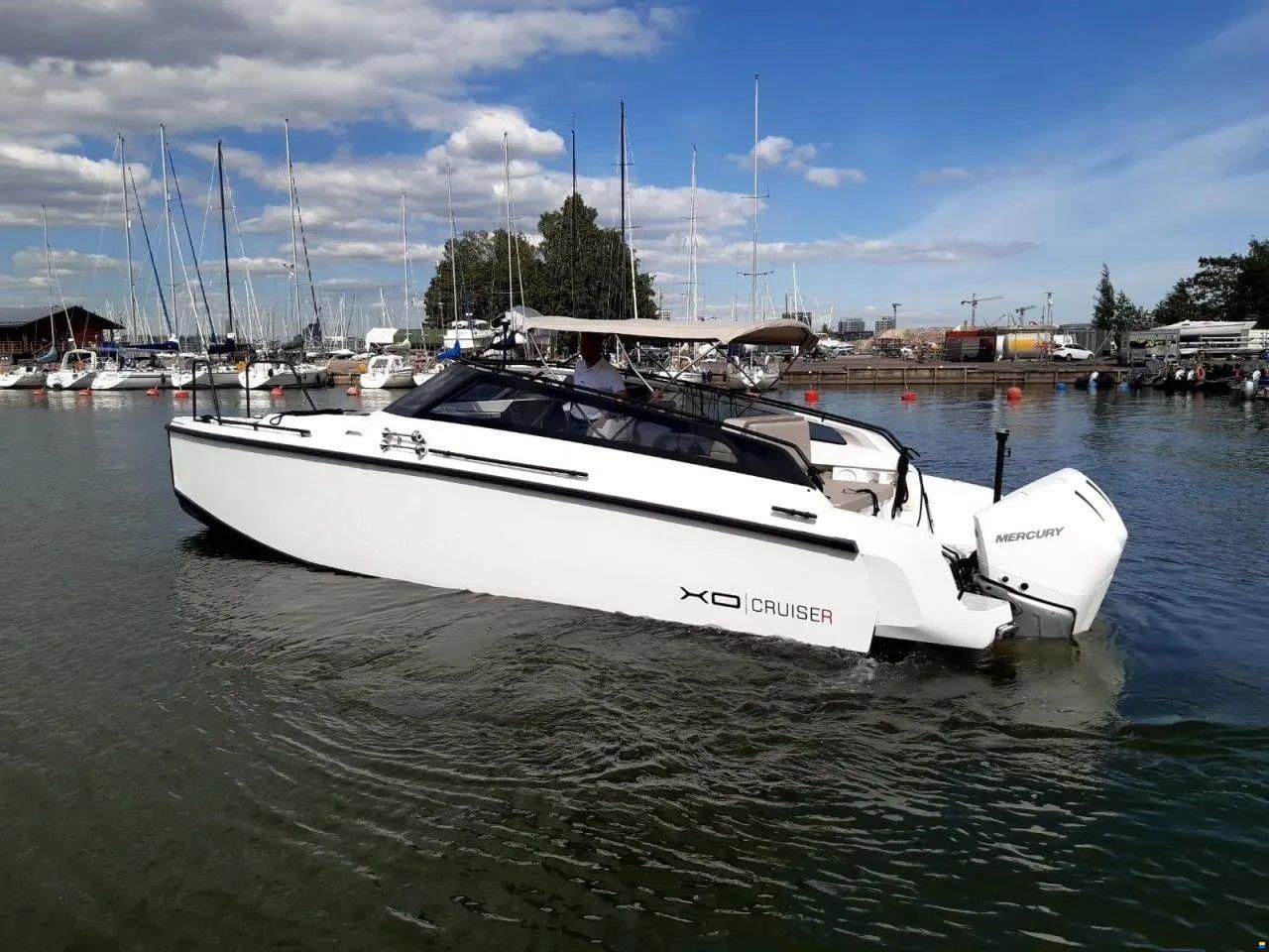 XO Boats - 270 Cruiser