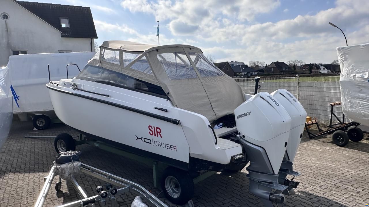 XO Boats - 270 Cruiser