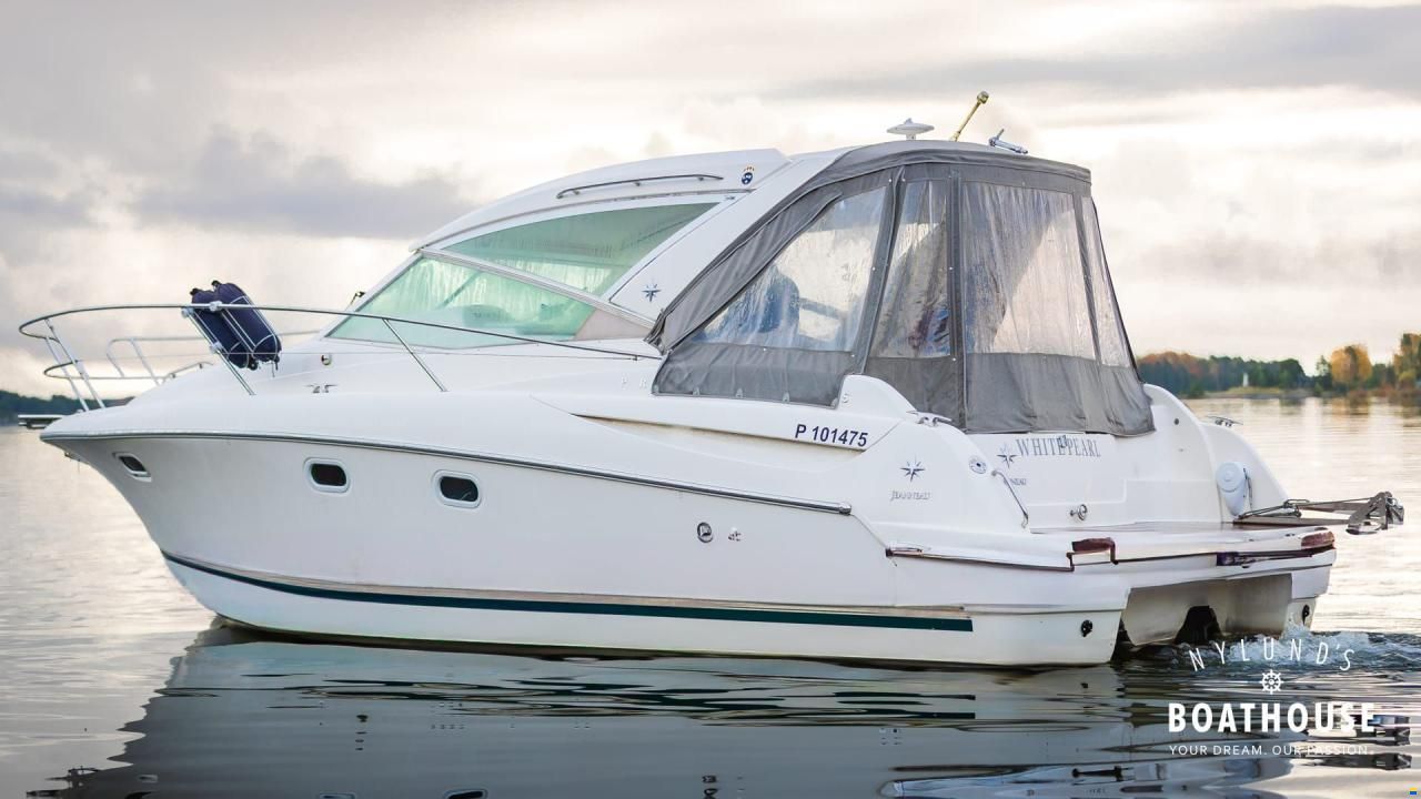 Jeanneau Prestige 30 S