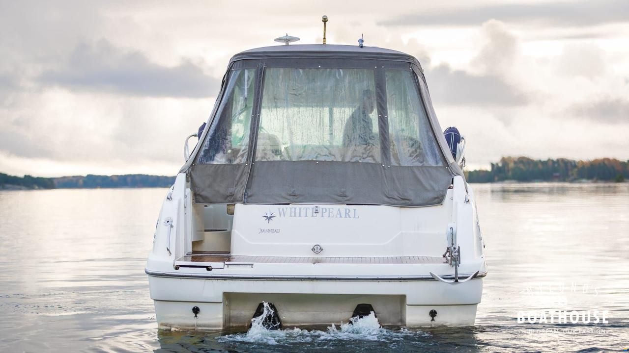 Jeanneau Prestige 30 S